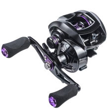 进口25档微调防炸线微物全金属水滴轮单卖海杆雷强打黑钓鱼轮