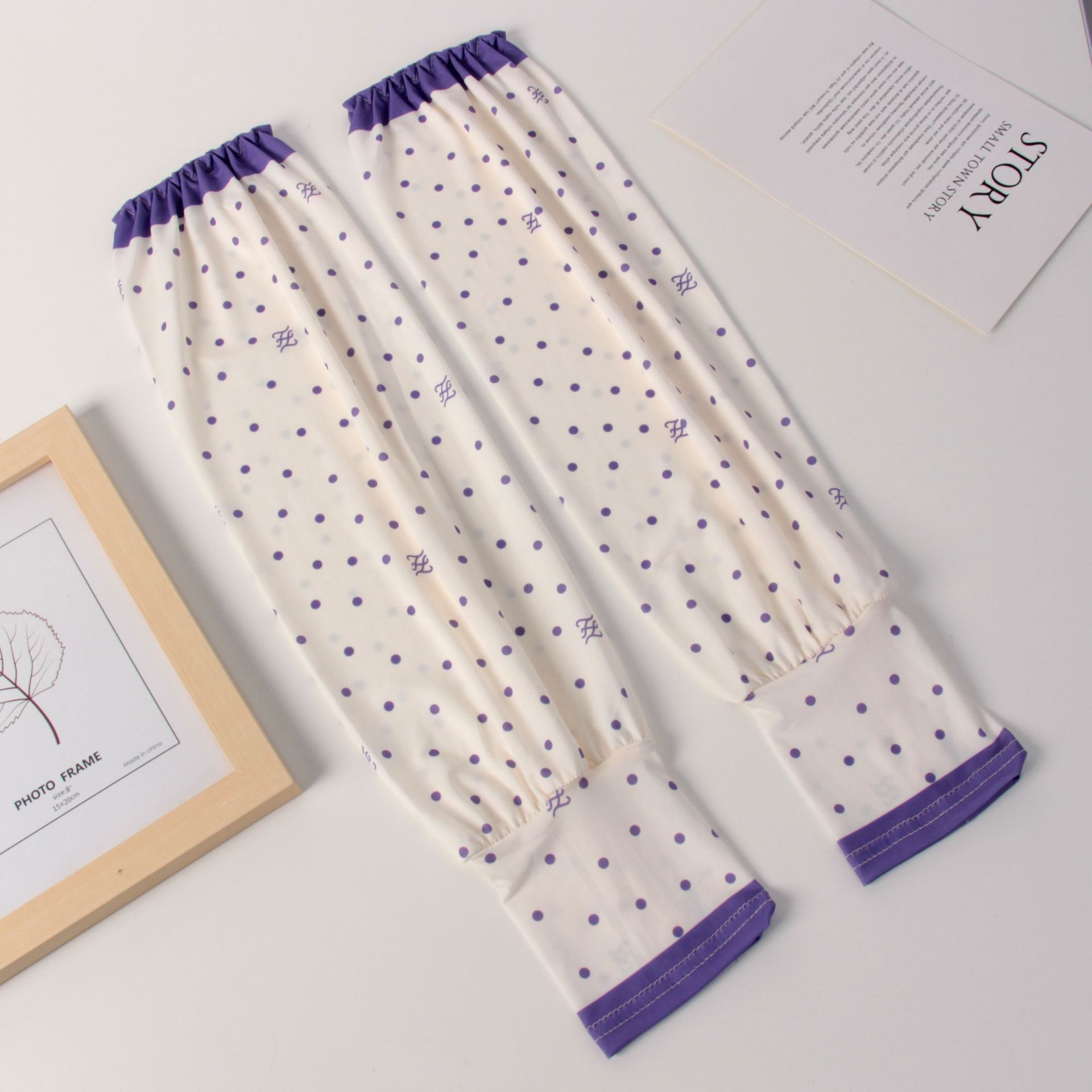 웨이브 포인트 라이트 퍼플