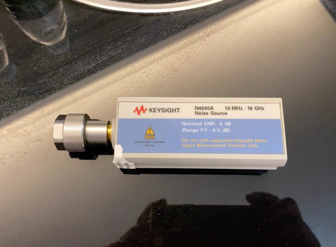 上门专业回收是德科技Keysight N4000A N4001A安捷伦N4002A噪声源