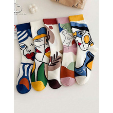 E 71776 Japanese Knee Socks ��ϵ��ͲŮ��羳����ͨ