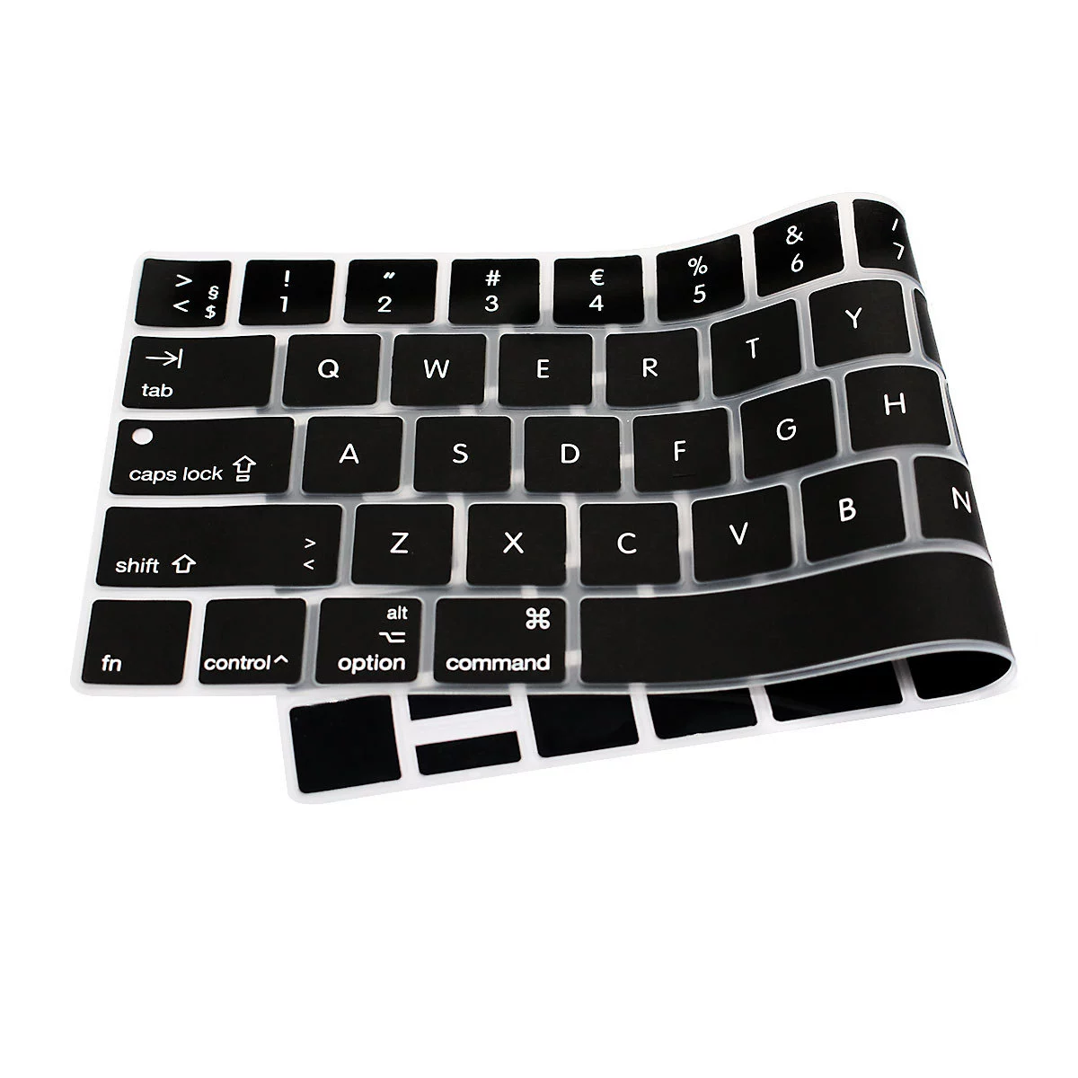 Mac, Apple, совместимая клавиатура, защитный ноутбук, 13 дюймов