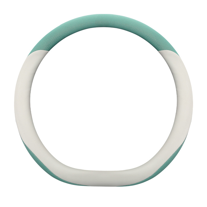 breathable silk fashionable steering wheel