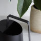 304 stainless steel watering pot Amazon long mouth gardening watering pot household shower pot watering pot wholesale