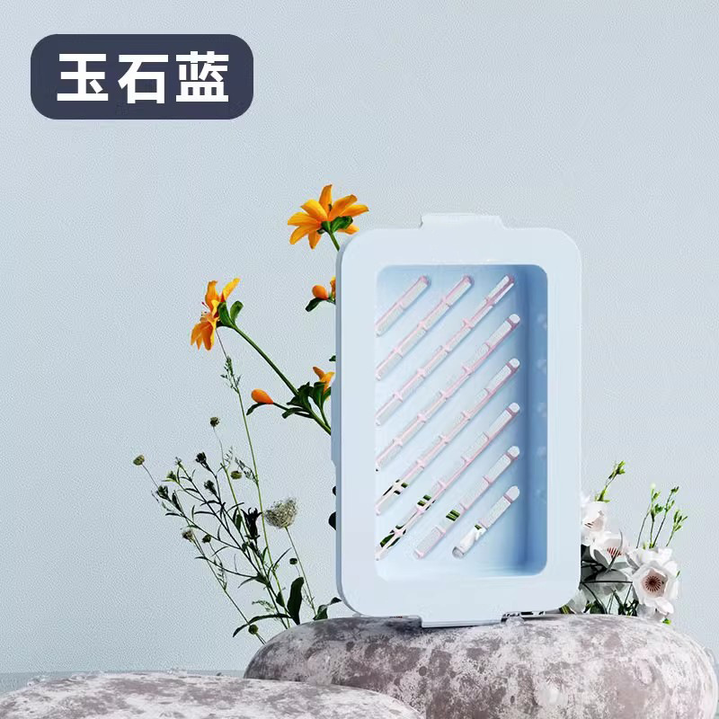 高弹网面肥皂盒起泡盒多功能洗衣服免手搓家用防滑沥水香皂收纳盒|undefined