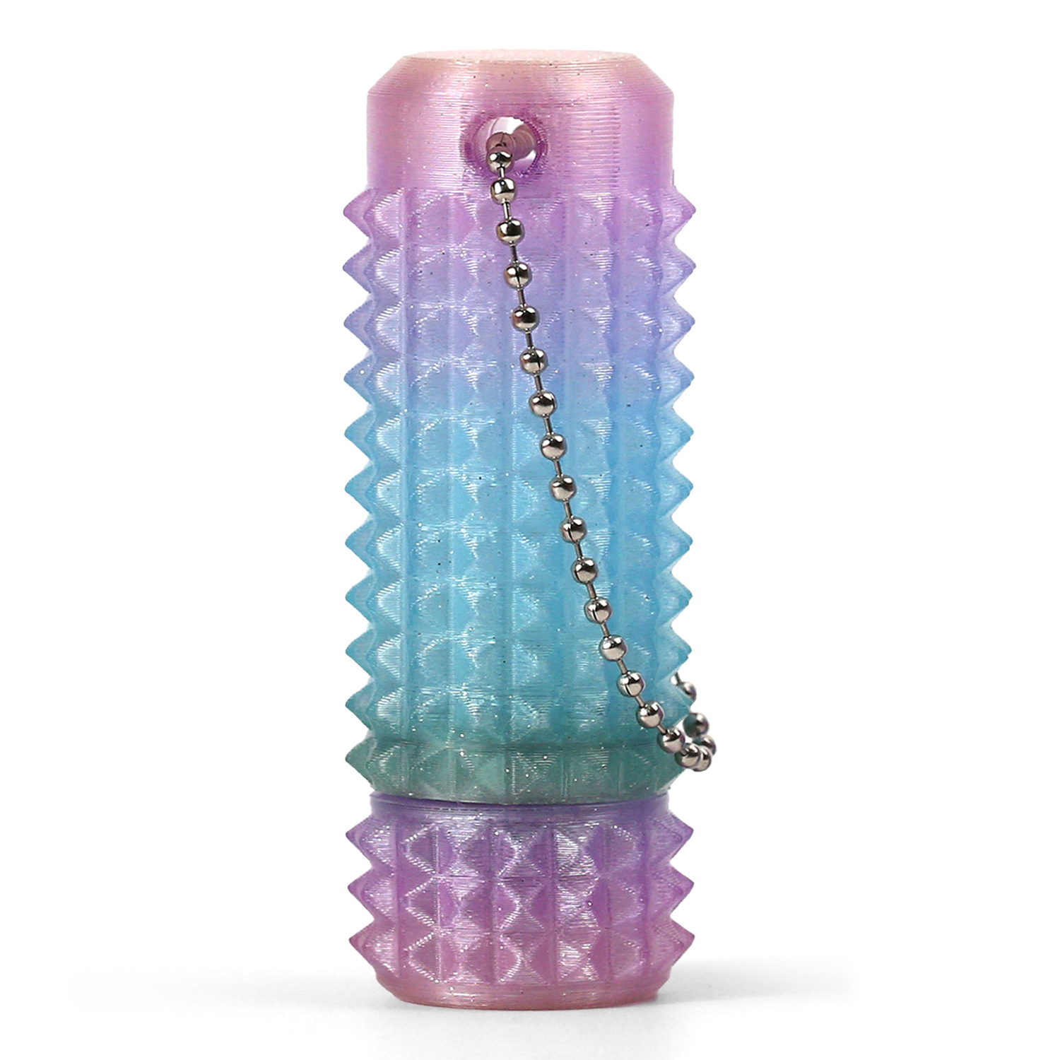 Rodamiento de juguete impreso en 3D rotativo Little Ouchies Pain Fidget portátil estimulación del dolor descompresión