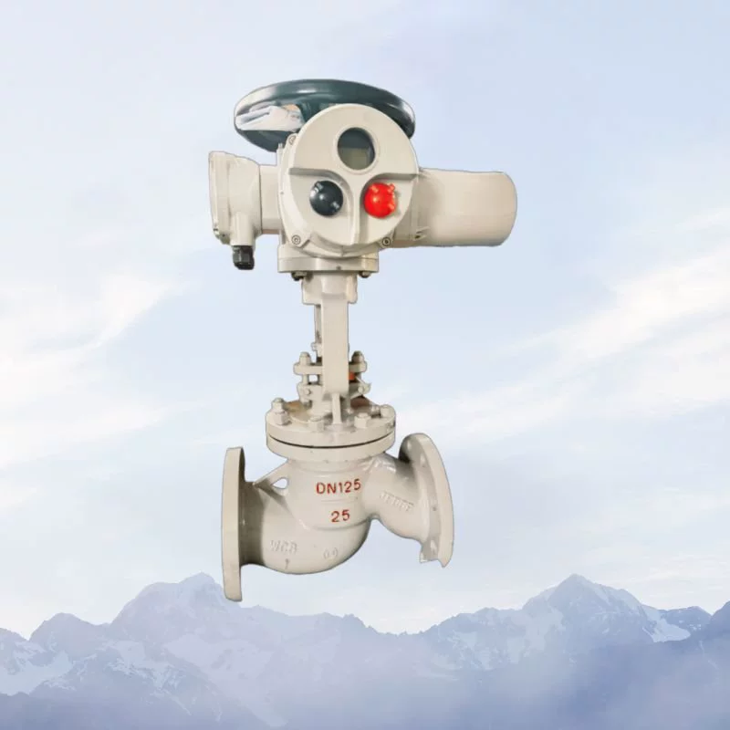 Электрический запорный клапан J941H ищет производителей