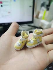 ob11娃鞋 ob11娃衣 皮靴 molly娃鞋 妹頭 holala鞋子 GSC素體