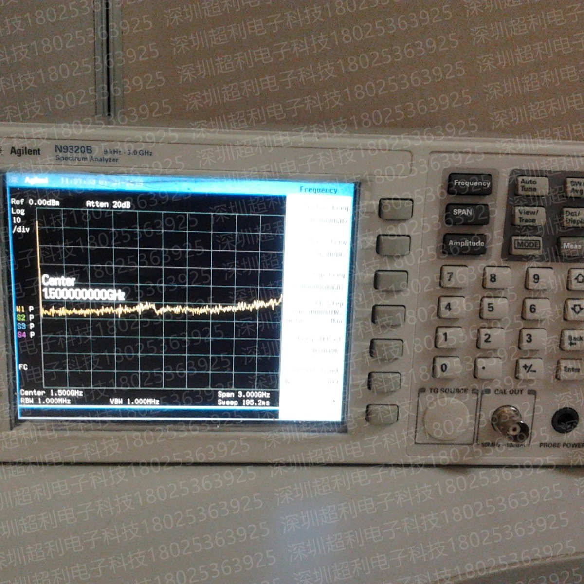 天津N9030A信号分析仪 keysight N9030A 租赁N9030A N9030B