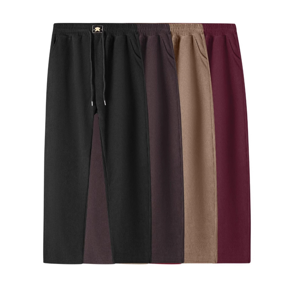 Demi-season trousers