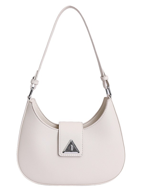 Bolsas para mujeres 2026 nuevo nicho francés de estilo transfronterizo bolsas de media luna alta sensación de lujo ligero viaje al trabajo bolsas de hombro bajo la axila image 6