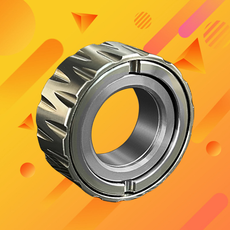 Amazon descompresión juguete Acero inoxidable pop moneda EDC juguete dedo Gyro descompresión artefacto anillo EDC push tarjeta