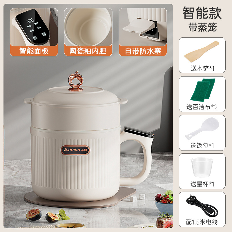 Chigo 2.0L 스마트 모델 [스티머 포함]