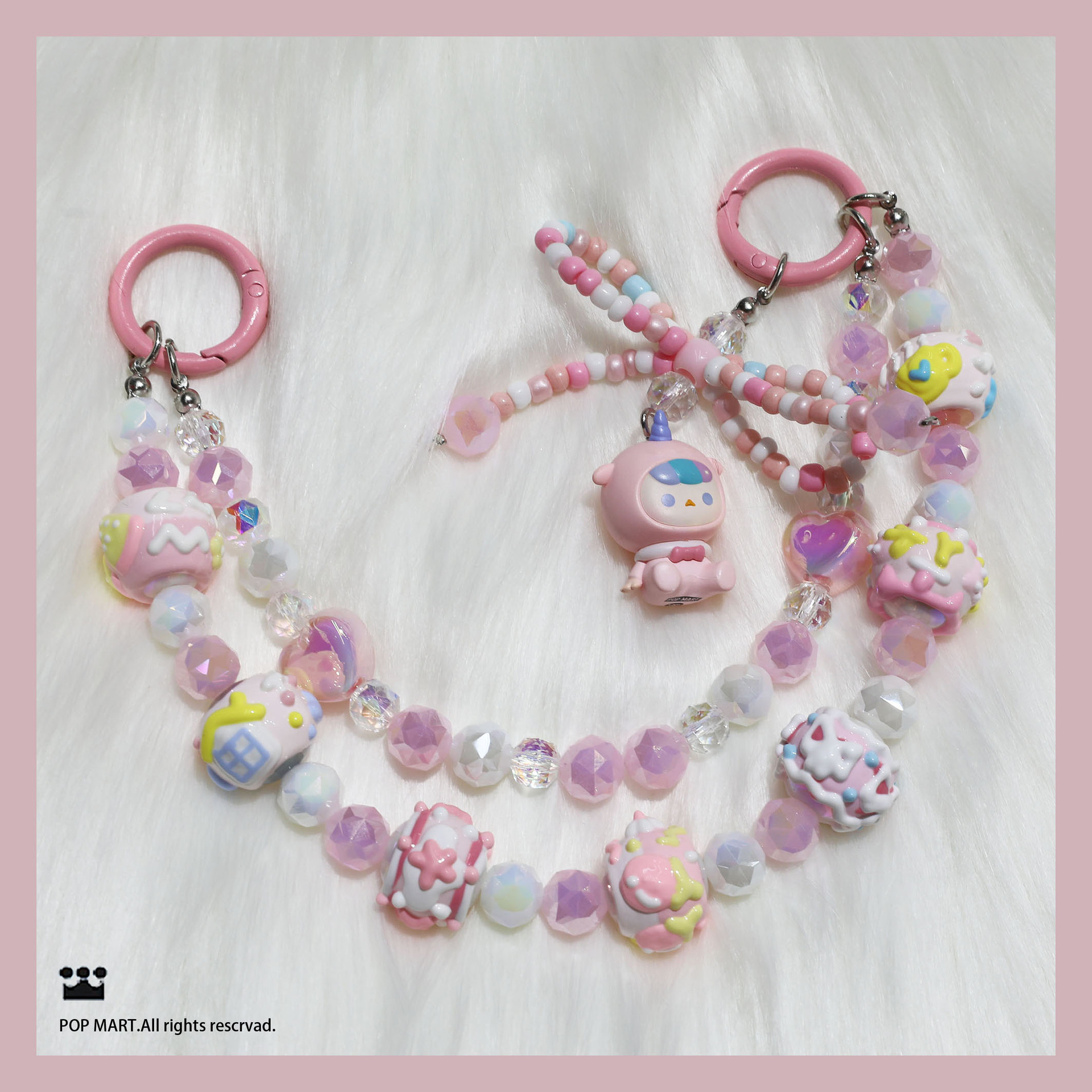 더블 체인 앉아 시리즈-유니콘