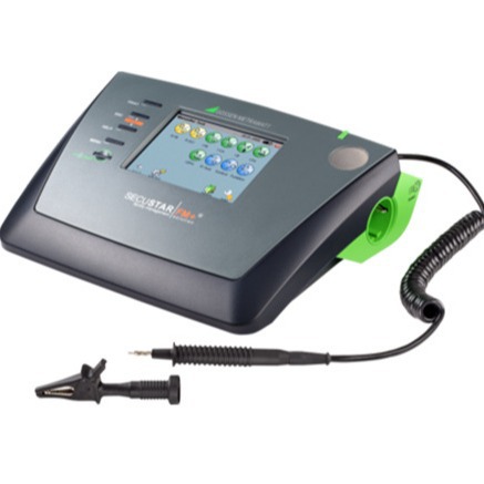 德国GMC电器安规测试仪绝缘耐压漏电流测试仪SECUSTARFM+