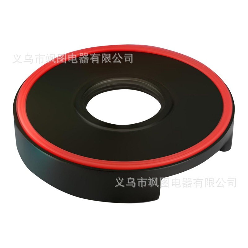 Knife holder fixed plate, suitable for vitamix juicer, sand ice machine knife holder fixed plate non-slip ring