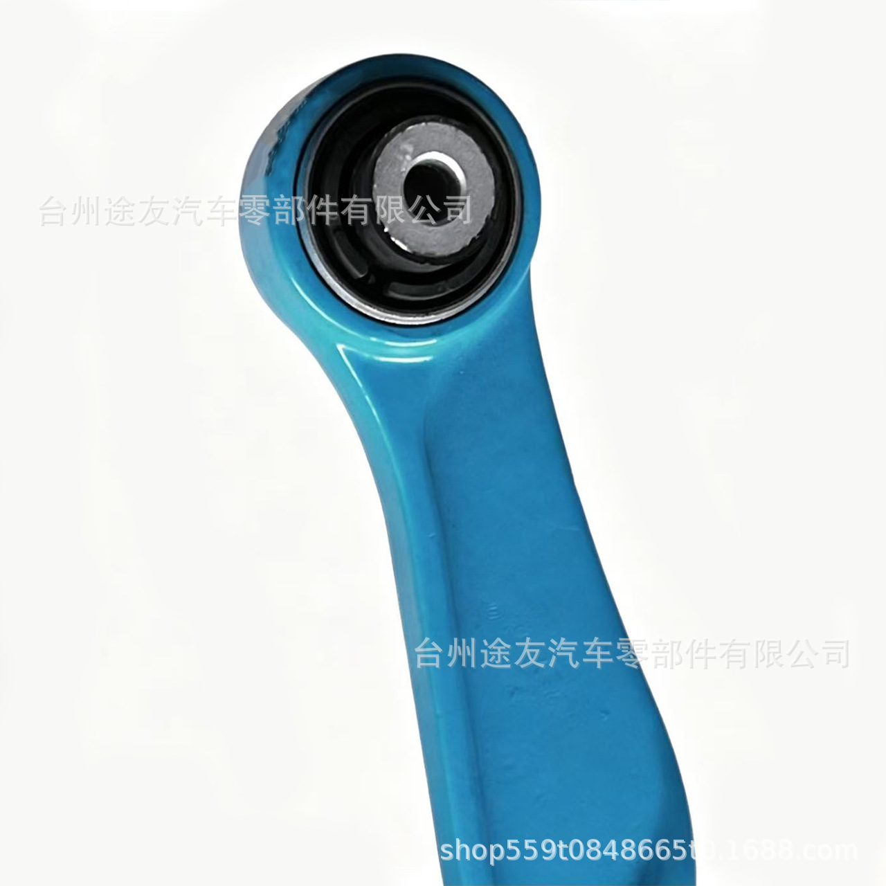 Suitable for Volvo S60 rear wheel adjustable control arm, rear wheel camber angle adjustment arm, modification parts, auto accessories
