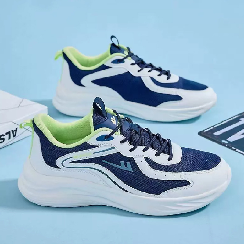 0708 blanco azul oscuro