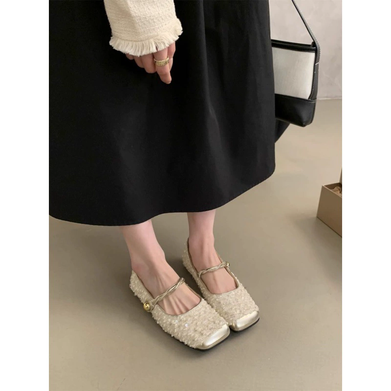 Универсальная обувь, летняя обувь, стиль Chanel