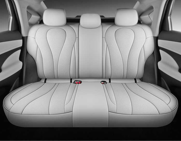 Specially designed for BYD Sea Lion 06dmi leather seat covers, full coverage Sea Lion 06ev seat covers, car seat cushions