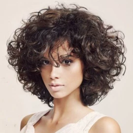 cos假发;假发长卷发;假发短卷发