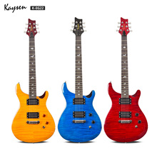 ��Ʒ�|늼������y�NƤPRS Electric guitar 24Ʒ��꠼������S���l