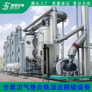 Оборудование для мокрой десульфуризации дымовых газов (FGD) и биогаза - Прямые продажи от производителей оборудования для охраны окружающей среды 1688