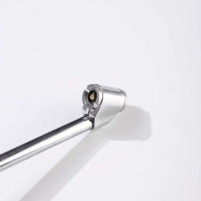 inflating rod, air release valve, Air pressure gauge/tire pressure gauge