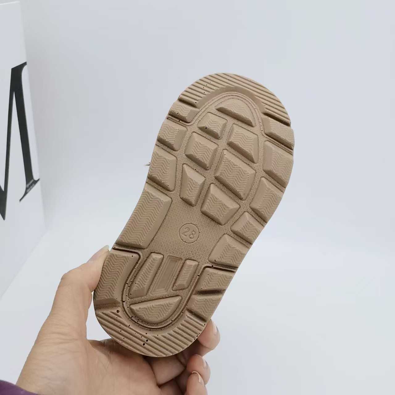 Botas de algodón de invierno de lana para niños y niñas botas de nieve zapatos de algodón para niños zapatos deportivos de algodón para niños zapatos de niñas