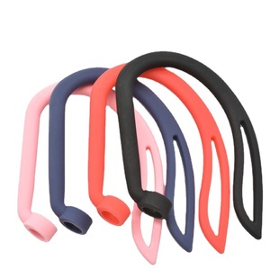 Suitable for Apple Airpods full range of headphones sports anti-lost earhook non-slip silicone earphone hook wholesale