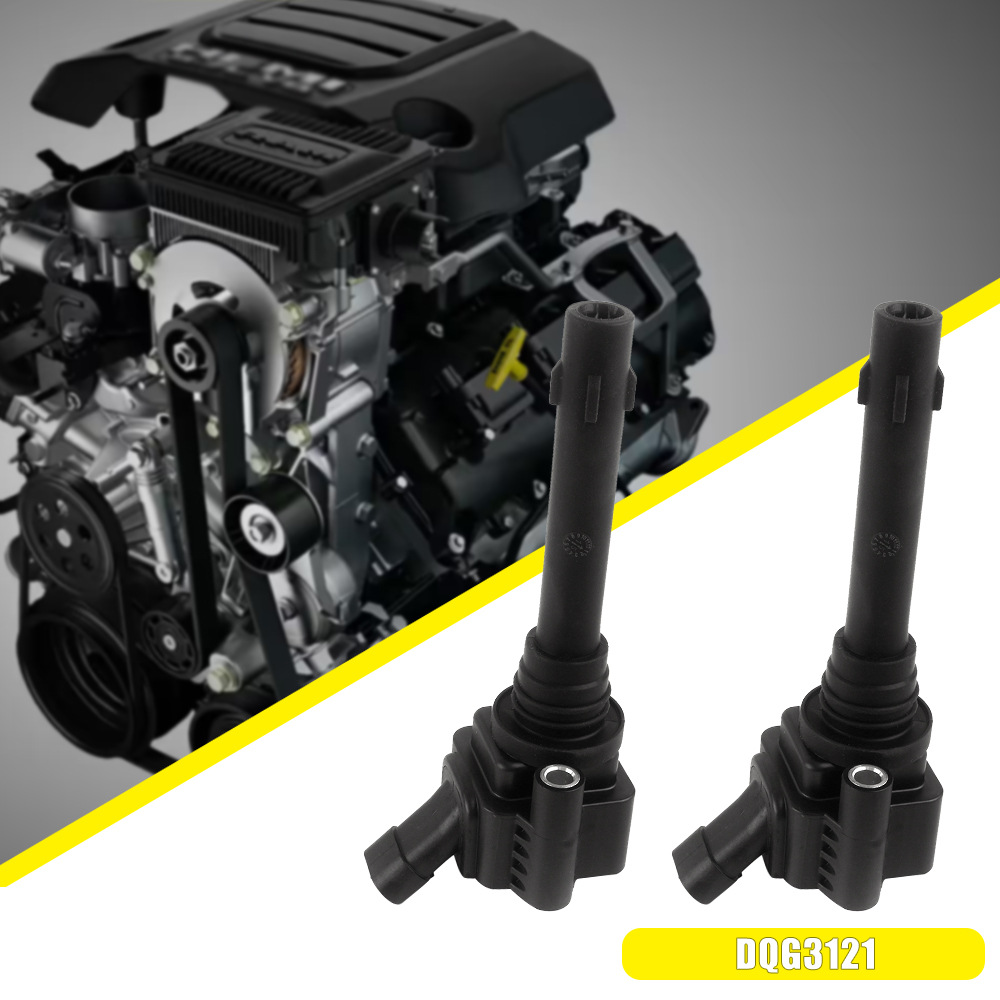 Es adecuado para la bobina de encendido del motor Changan CS75 Rui-Jing Zhixiang 1.8T 2.0 paquete de alta tensión 1.5T
