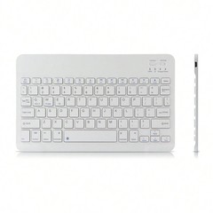 ワイヤレスBluetoothキーボードは、Apple iPad、Magic Keyboard mini、Honor、Huawei Mate、Xiaomiタブレット、ポータブルオフィスに適しています。