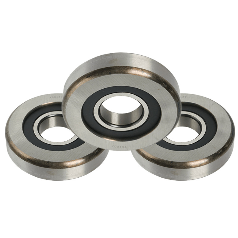 Rodamiento de pórtico de carretilla elevadora 10313T para TCM Z8 10T rodillos de accesorios de carretilla elevadora 25808 - 2220