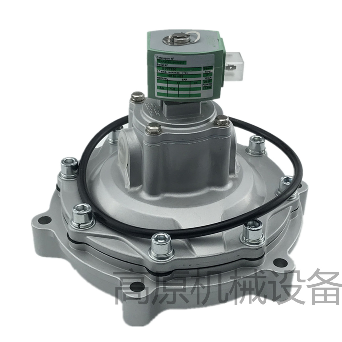 SCXE353060淹没式除尘脉冲阀 脉冲电磁阀YCS-80 DC24V 2~6bar