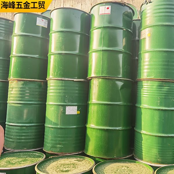 现货供应二手大口桶200L开口铁桶镀梓桶 金属包装容器通用油桶