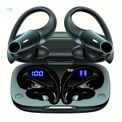 最高品質のワイヤー式ヘッドホン、HDステレオイヤホン（インナーイヤー型）