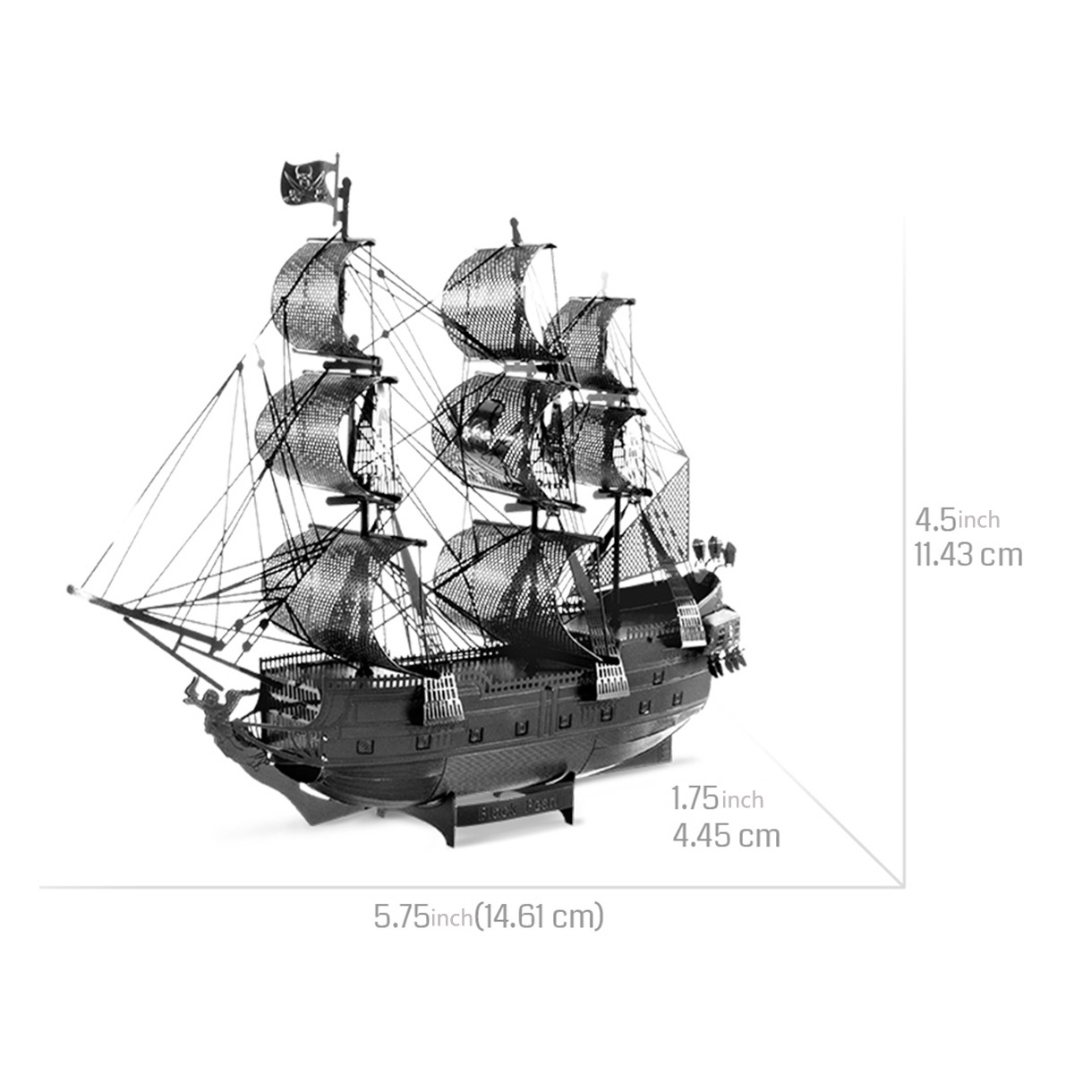 R2D2DIY puzzle de metal 3D hecho a mano modelo tridimensional para adultos Juguetes de puzzle de ensamblaje