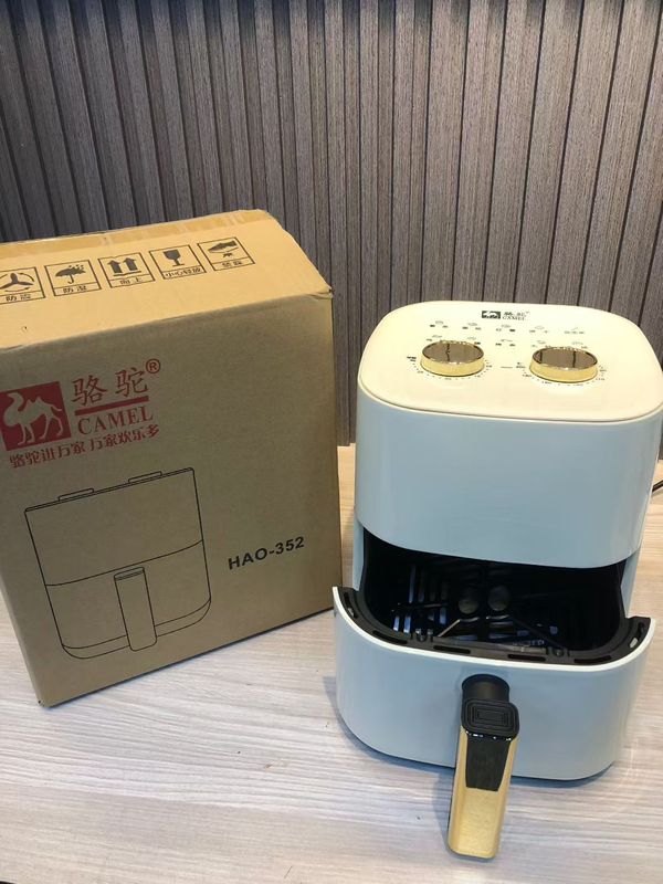 ディザトーン同型comel/ラクダ4lエアフライヤー家庭用機械式多機能メーカー卸売り代理|undefined
