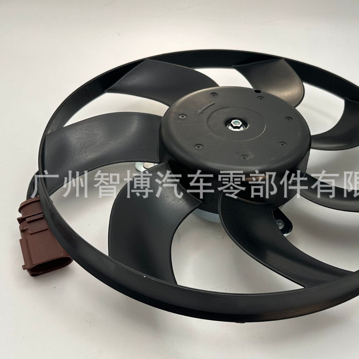 Cross-border direct sales car radiator fan electronic fan 1K0959455DG suitable for Volkswagen Audi
