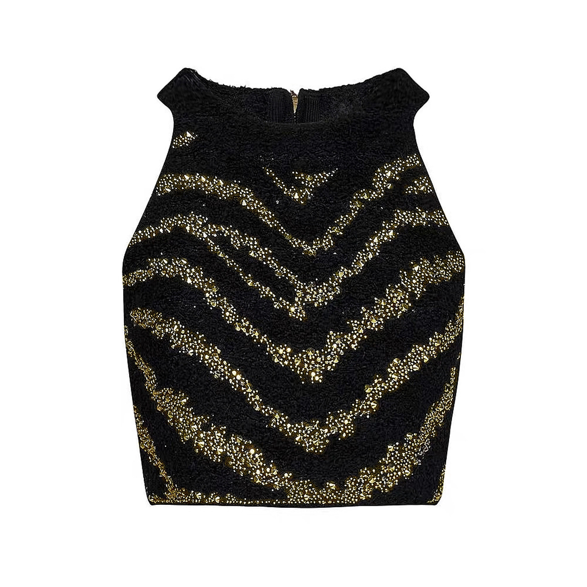 Klassische Strickjacke Aus Wolle Für Damen, Elegante Strickjacke_voghion.com