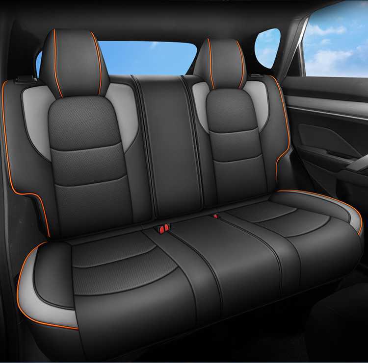 26 models of Oshan X5 Plus car seat covers, all-season, fully enclosed seat cushions, leather, breathable, perforated seat pads