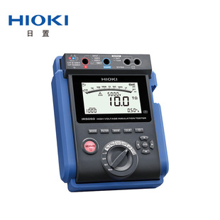 ���ã�HIOKI�����ʽ�^������ IR5050 5000V�߉��^�����yԇ�x