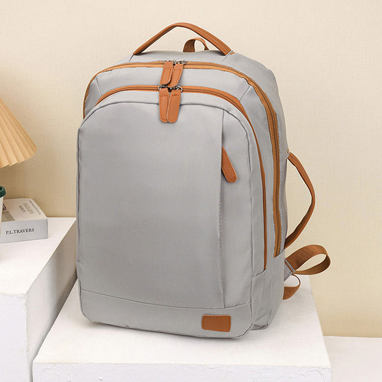 Large Capacity Computer Backpack Travel Business Casual Student Lightweight School Bag University Dual Shoulder Backpack for Women