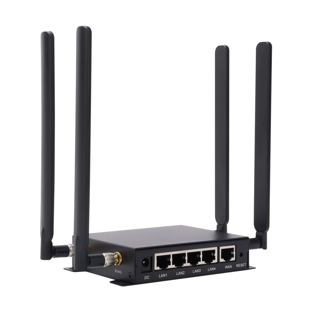 4G маршрутизатор Mesh4G маршрутизатор на базе OpenWRT, поддержка PPTP/L2TP/IPSEC 7628