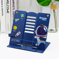 New Product Reading Stand Multifunction Notebook Stand Portable Foldable Reading Rack Anti-Nearsightedness Stationery Book Saver