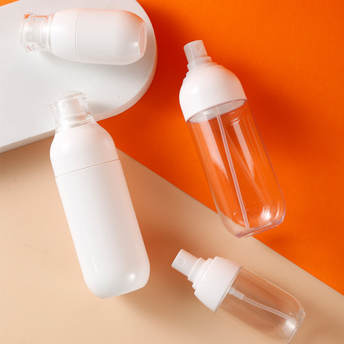 30/100/120/150/180ml PETG spray bottle lotion bottle 50ml essence infusa refill bottle