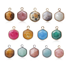 ��Ȼʯ�ڬ������24x34mm�۾���߅�ν�߅�p���Ʒ�����DIY���