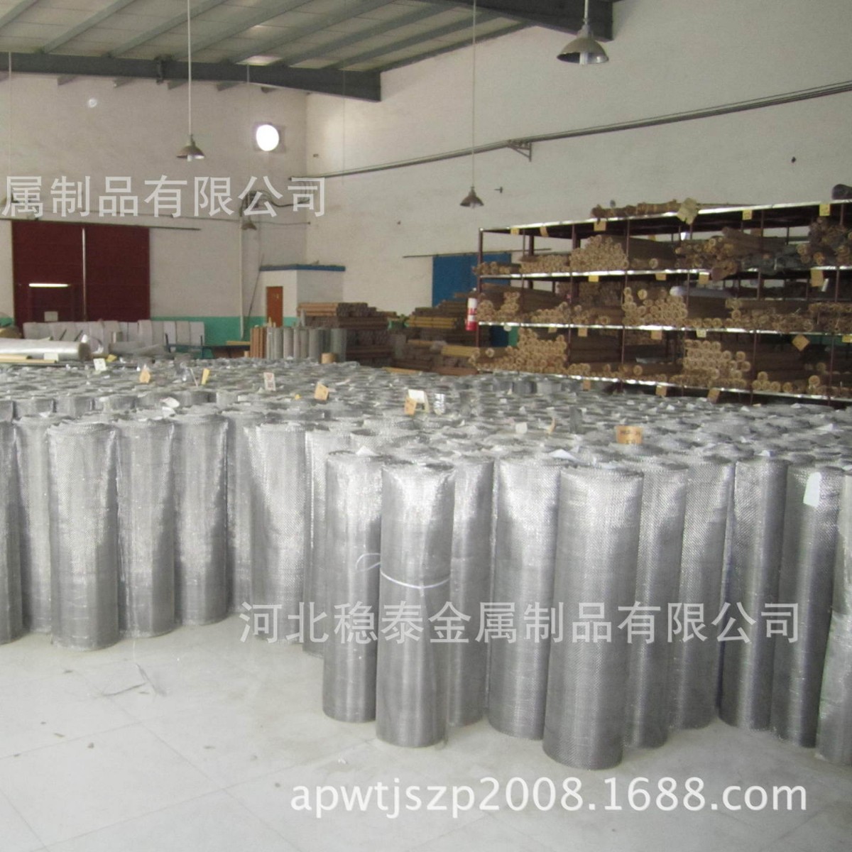 厂家供应0cr18ni9ti不锈钢宽幅网、不锈钢网120目