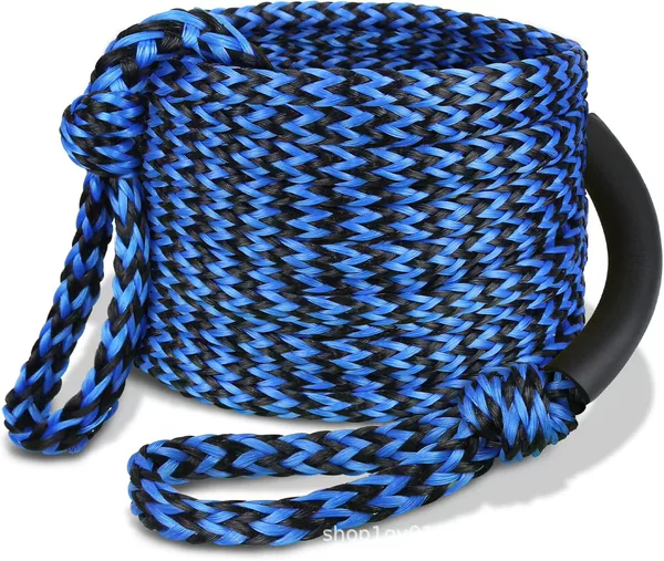 Blue and black corrugated 3K18.3 meters