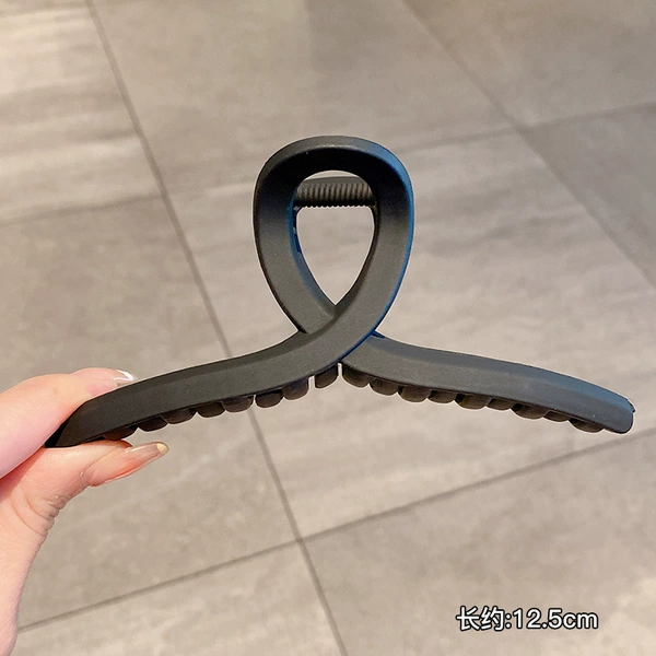 9# black with lettering 12.5CM