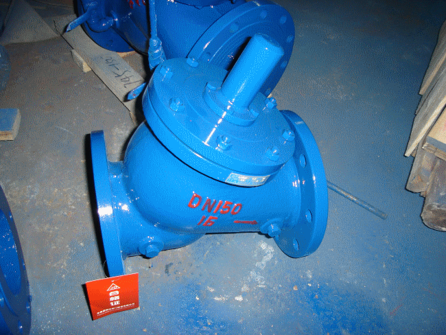 Y型快闭止回阀DYH41X